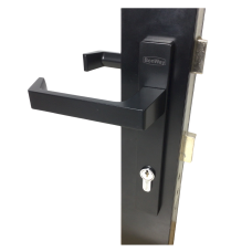 ML 30 92H3 hinged door lock