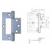 TWS 102 SS HINGE