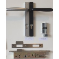 Bonway hinged door lock