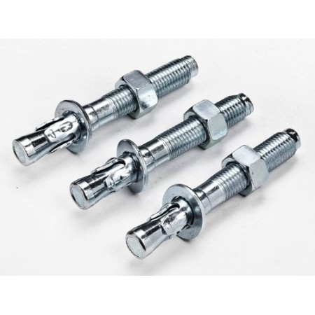 THROUGH BOLT MANSONRY ANCHOR M10X75